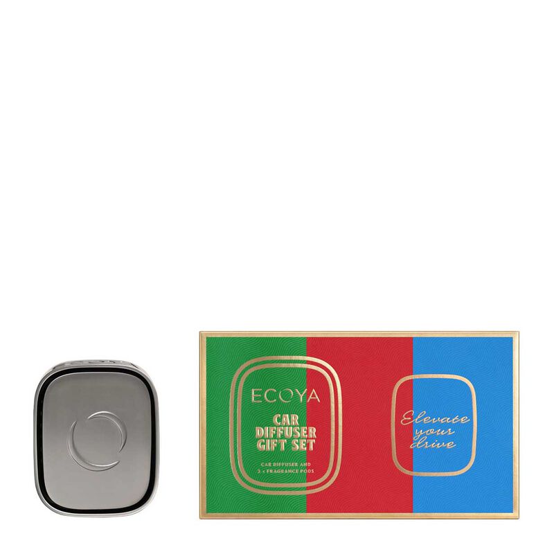 ECOYA Car Diffuser Gift Set image number 0