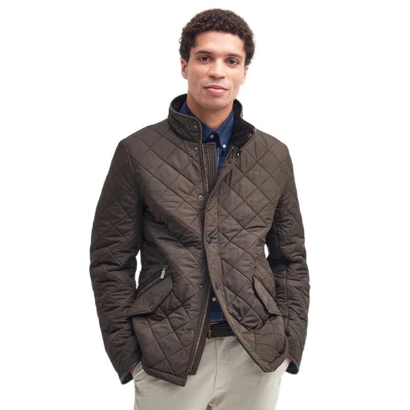 Barbour Powell Quilt Jacket image number 0