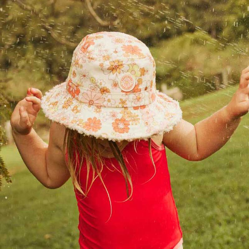 Kooringal Queenie Girls Bucket Hat image number 1