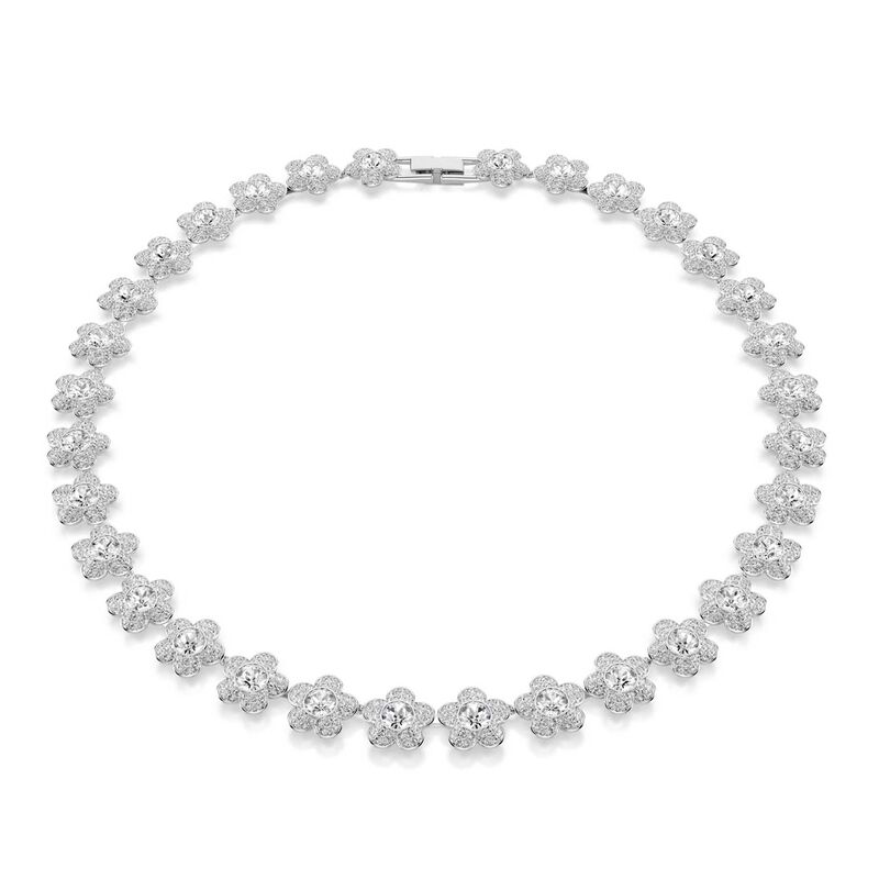 Swarovski x Ariana Grande Garden Collection Necklace image number 0