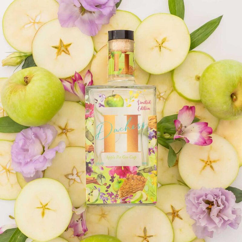 Duchess H Apple Pie Gin Cup 700ml image number 1