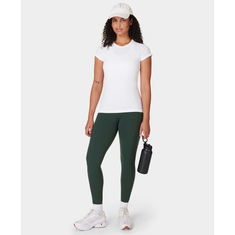 Sweaty Betty Athlete Seamless Workout T-Shirt image number 3