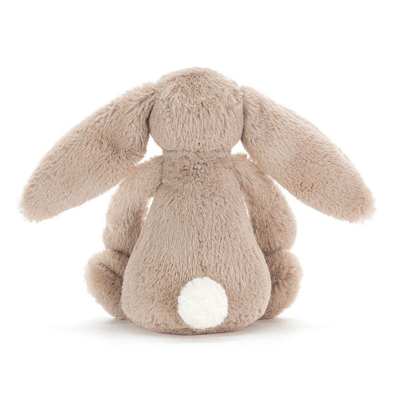 Jellycat Bashful Beige Bunny (Small) image number 1