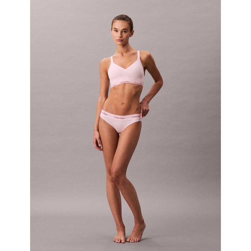 Calvin Klein Icon Cotton Modal Bikini image number 3