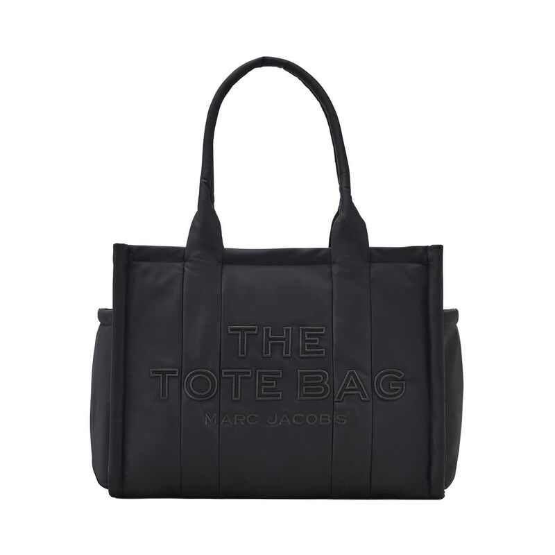 MARC JACOBS The Puffy Nylon Large Tote Bag image number 0