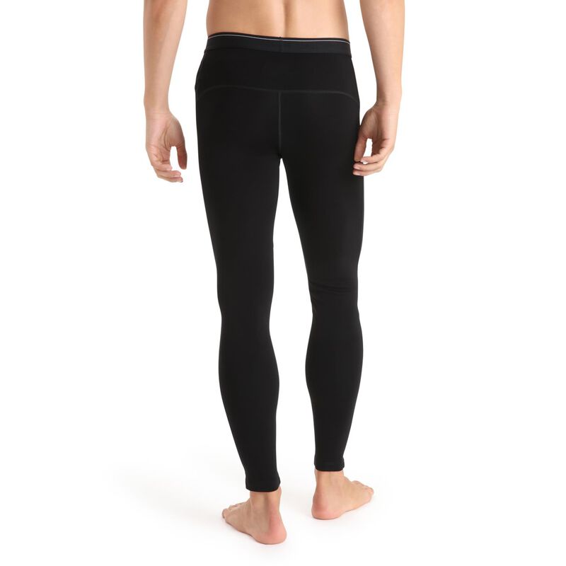 Icebreaker Mens Merino Leggings image number 1