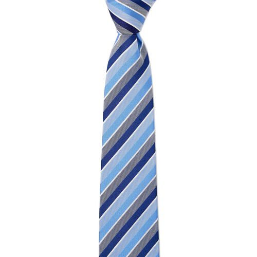 Cambridge Grosgrain Stripe 7.5cm Tie