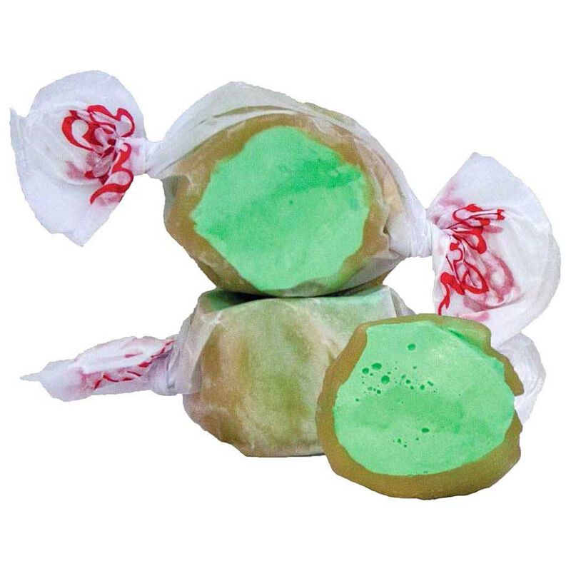 Taffy Town Caramel Apple Taffy Pouch 340g image number 1