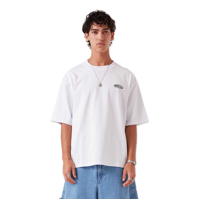 Barney Cools Radio Crop Tee image number 0