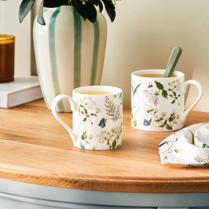 Sophie Allport Mug Standard Wild Floral image number 1