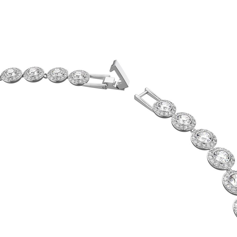 Swarovski Una Angelic Tennis Necklace image number 1