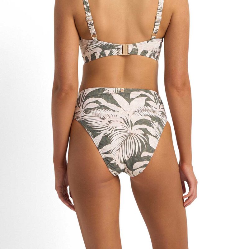 Sunseeker Kaia Highrise Leg Pant - Seaweed image number 1