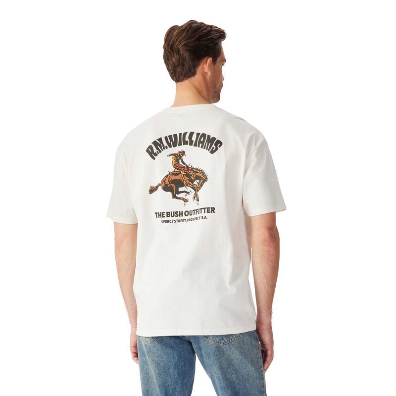 R.M. Williams Cloudbuster T-Shirt image number 1
