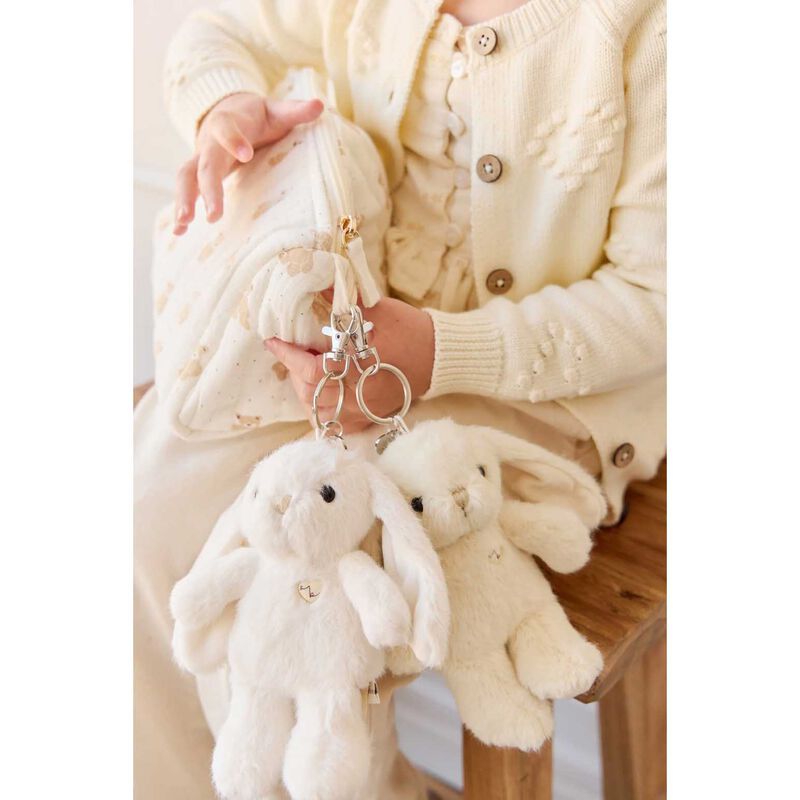 Snuggle Bunnies Penelope Keyring image number 1