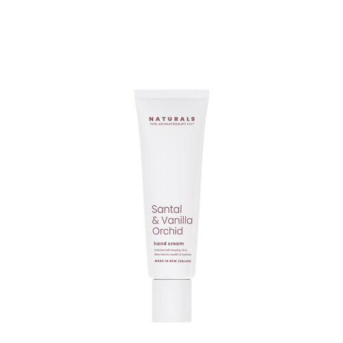 Naturals Hand Cream 80ml - Santal And Vanilla Orchid