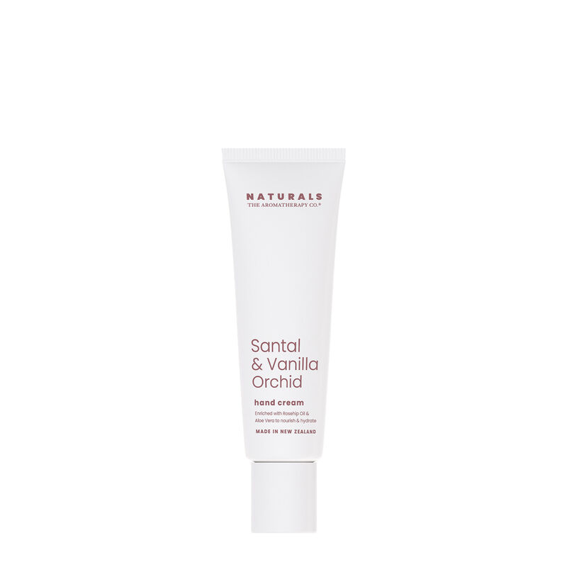 Naturals Hand Cream 80ml - Santal And Vanilla Orchid image number 0