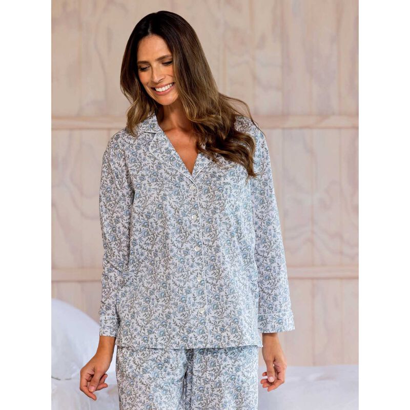 Wallace Cotton Briar PJ Shirt image number 3