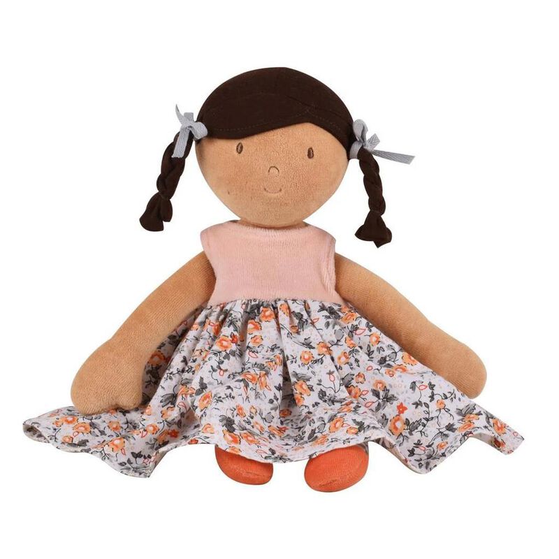 Tikiri Bonikka Cosy Heart Aleah Doll Heat Pack image number 1
