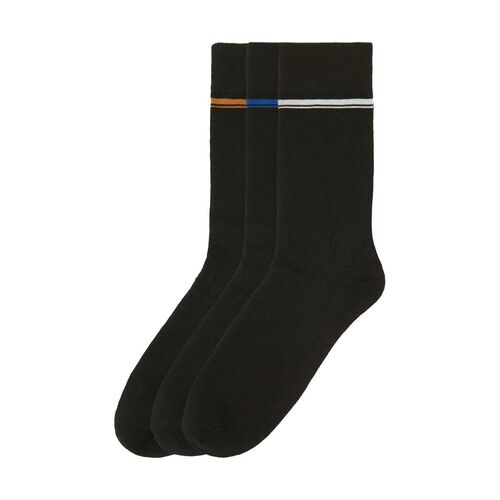 Ben Sherman Mod Stripe Socks - 3 Pack