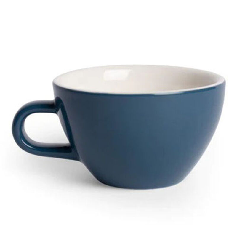 Acme Classic Range Cappuccino Cup Whale Dark Blue 190ml image number 0