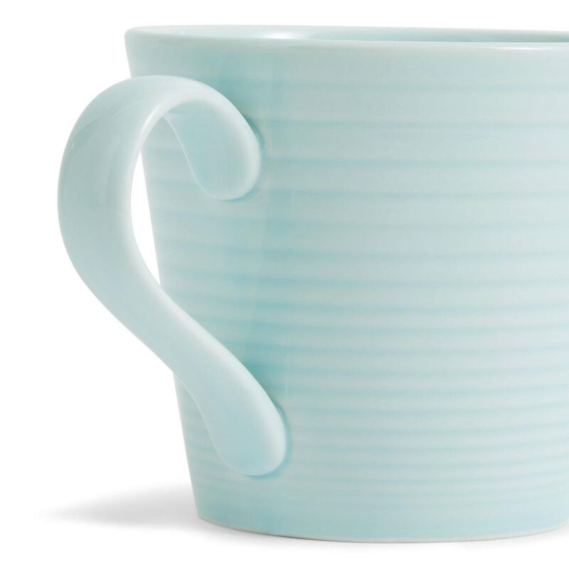 Royal Doulton Gordon Ramsay Maze Mug Blue 400ml Blue S4 image number 1