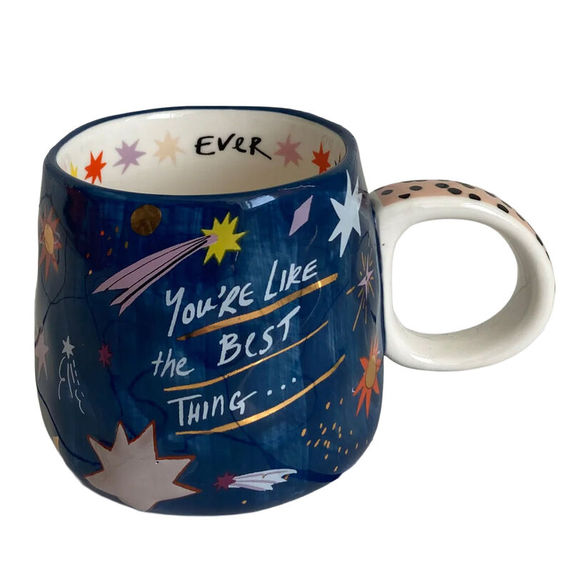 House Of Disaster Small Talk 'You're Like The Best Thing' Cup image number 0