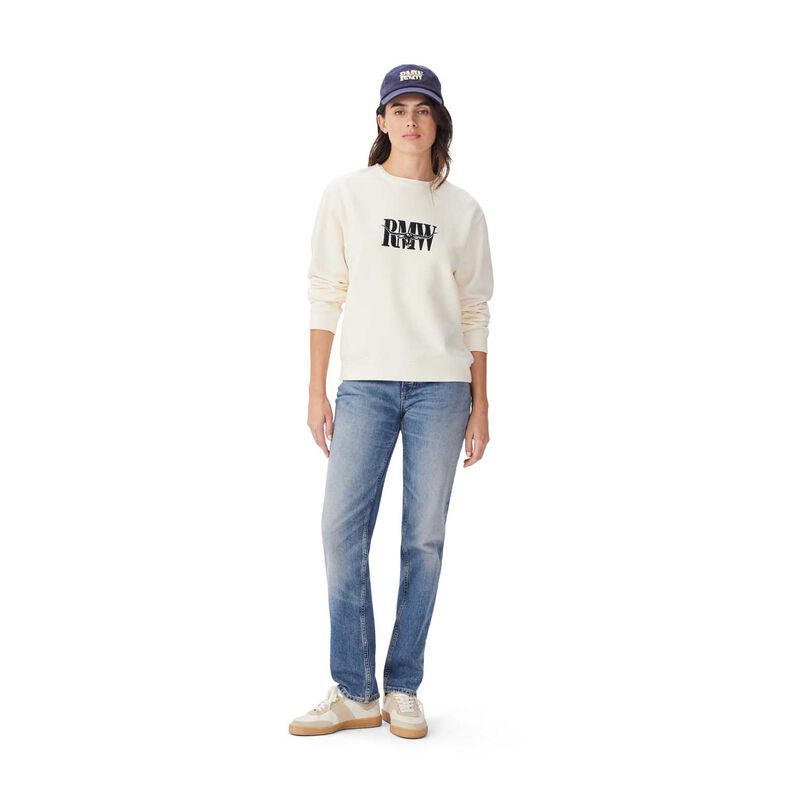 R.M. Williams Retro Logo Sweatshirt image number 3
