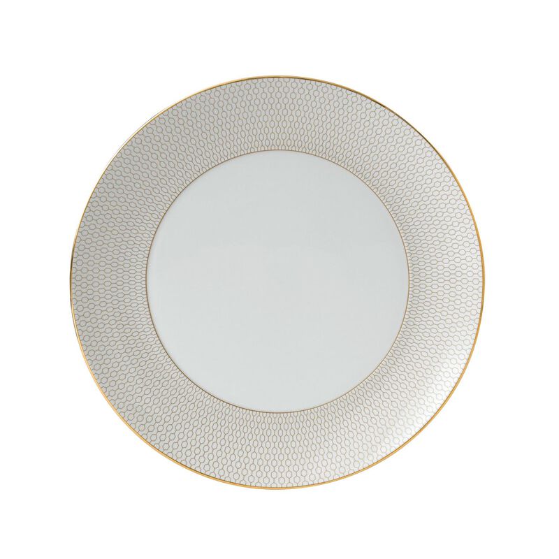 Wedgwood Gio Gold Plate 28cm image number 0