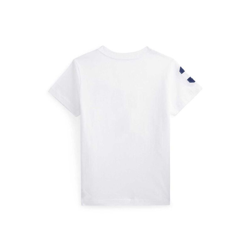 Polo Ralph Lauren Big Pony Cotton Jersey Tee image number 1