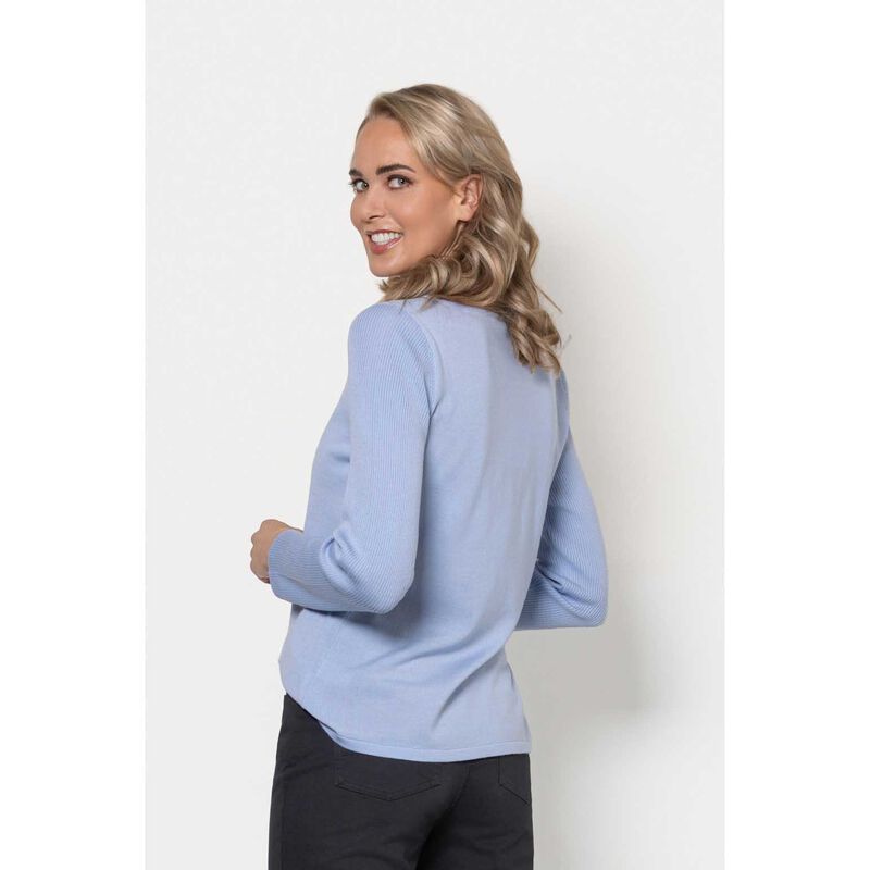 B Essentials by Ballantynes Side Button Top image number 1