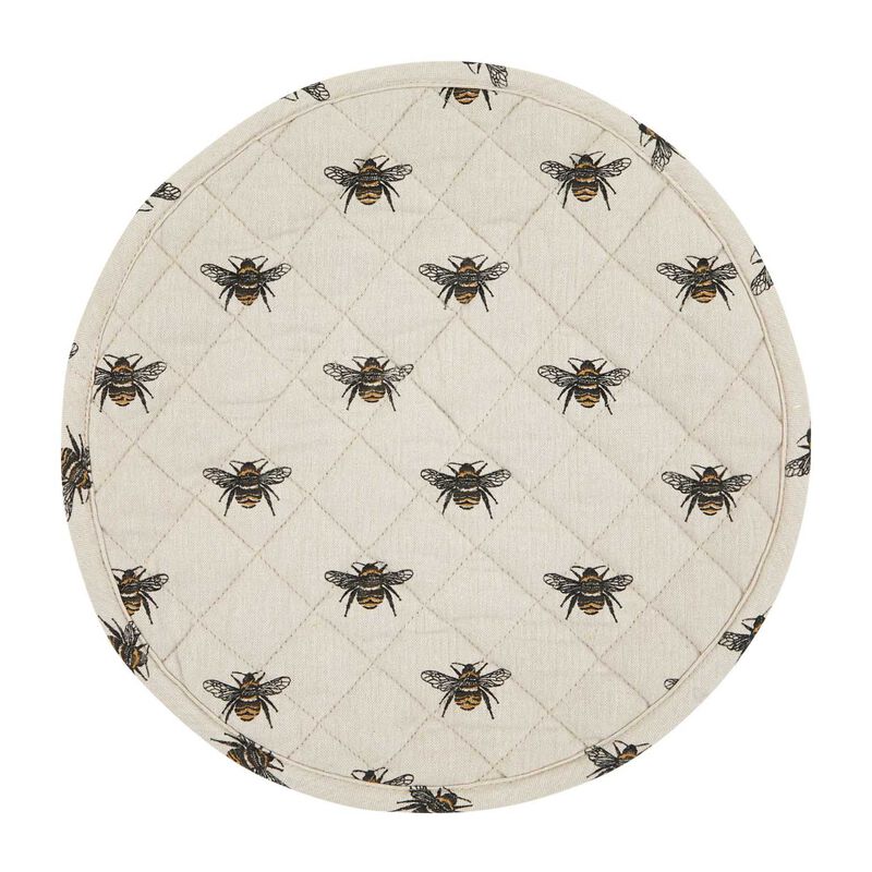 Wallace Cotton Beekeeper Placemat image number 0