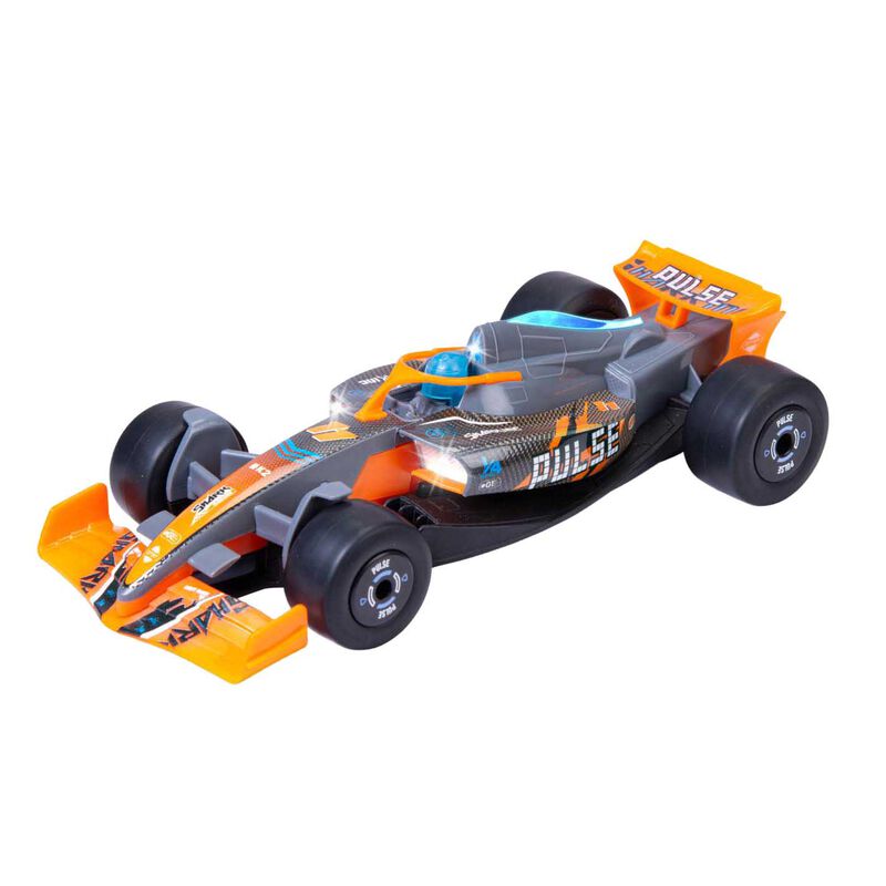 Dickie Toys Formula Racer Team PULSE L&S Friction image number 0