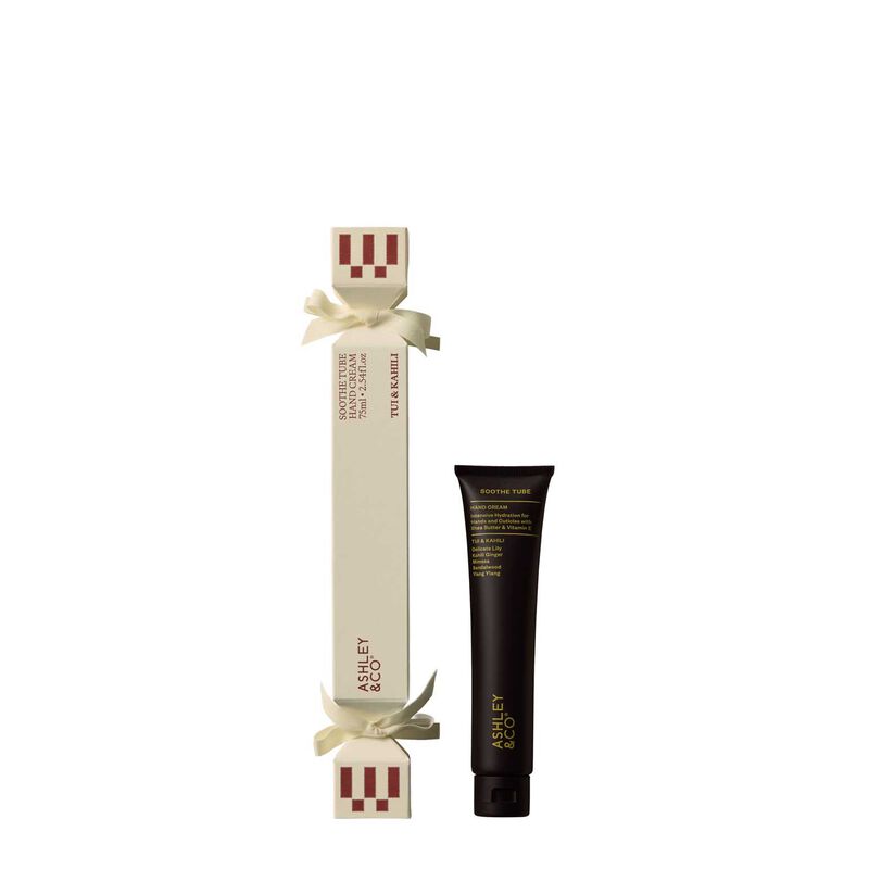 Ashley & Co Christmas Cracker - Soothe Tube Tui & Kahili image number 0