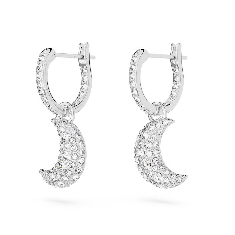 Swarovski Sublima Drop Earrings image number 2