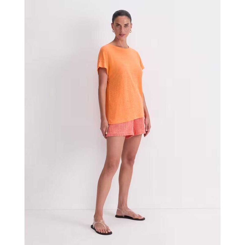 Sportscraft Tonia Linen Tee image number 19