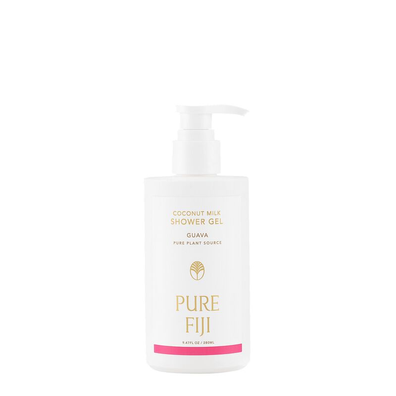 Pure Fiji Shower Gel 280ml - Guava image number 0