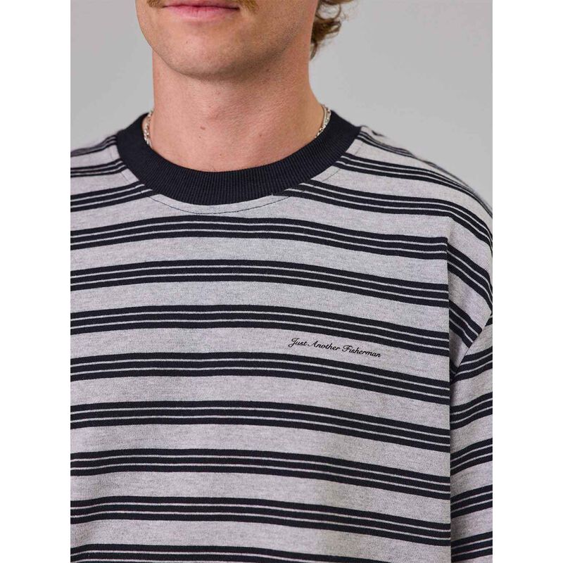Just Another Fisherman Script Heavy Shore Tee image number 2
