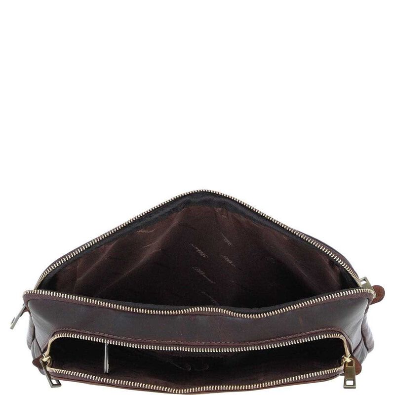 Ashwood Leather Mens Laptop Sleeves Bag image number 2