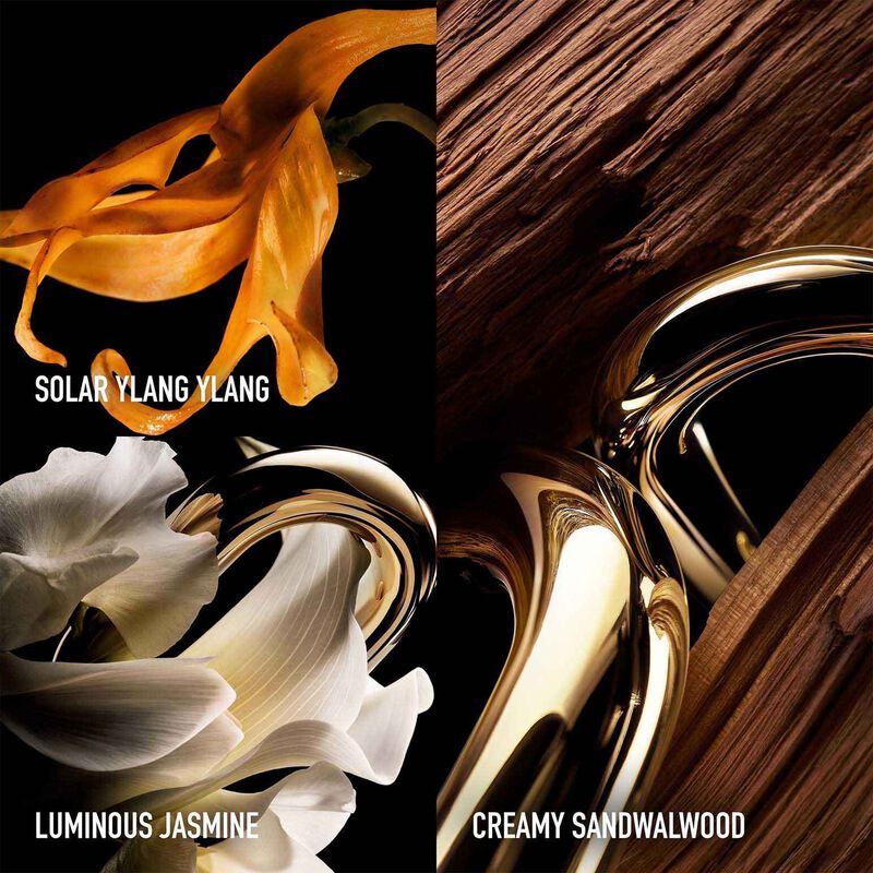 Rabanne Million Gold For Her Parfum EDP 30ml Refillable image number 2