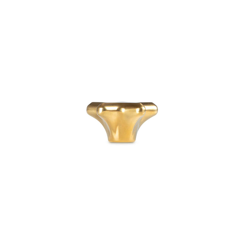 Le Creuset Gold Star Knob 57mm image number 2