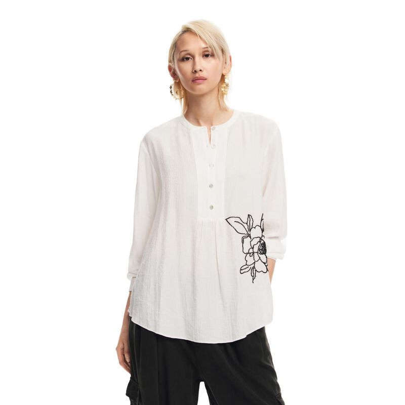 Desigual Nagasaki Blouse image number 0