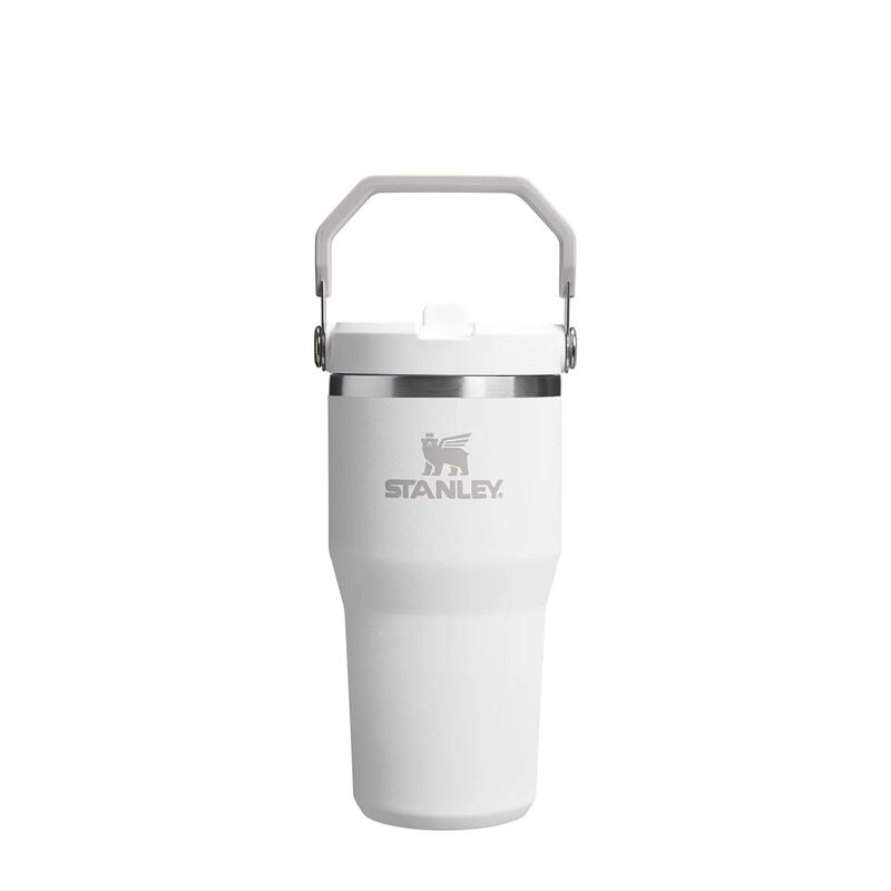 Stanley The IceFlow&trade; Flip Straw Tumbler 20oz Frost image number 0