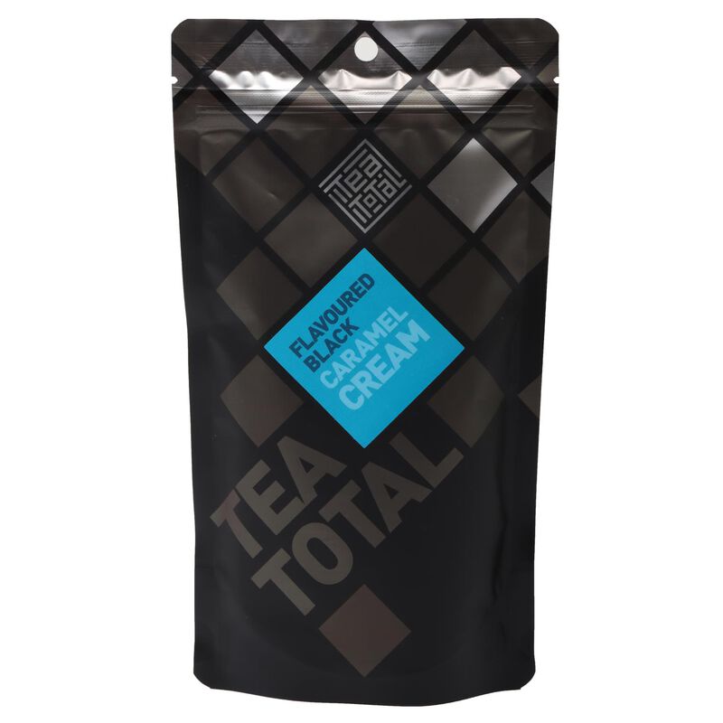 Tea Total Caramel Cream 100g Pouch image number 0
