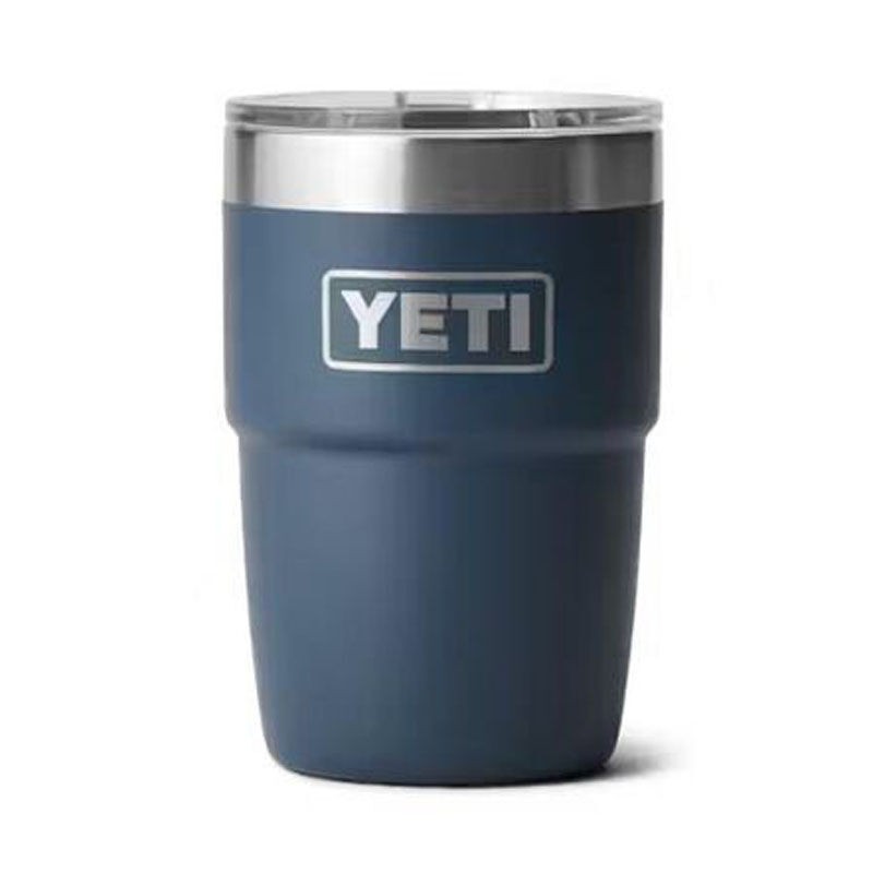 YETI Rambler&reg; 8oz (235ml) Stackable Cup with Durasip&trade; Ceramic Lining image number 0