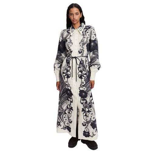 ALÉMAIS Mickey Shirtdress