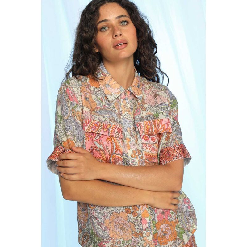 KACHEL Isla Shirt image number 2
