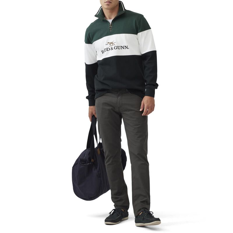 Rodd & Gunn Foresters Peak Sweat image number 7