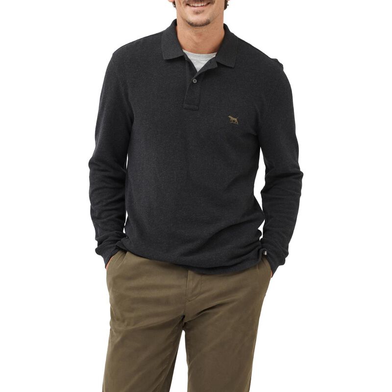 Rodd & Gunn Ls Gunn Polo image number 0