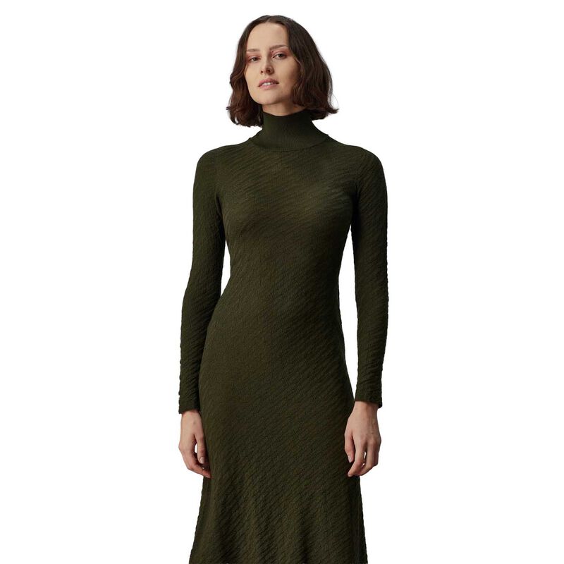 Standard Issue Merino Slatch Dress image number 5