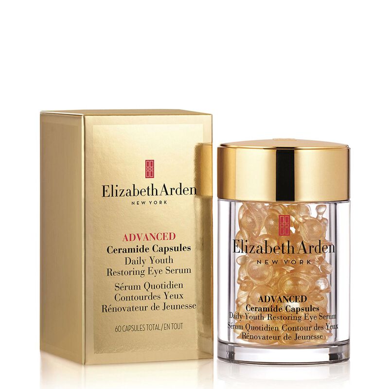 Elizabeth Arden Advanced Ceramide Capsules Daily Youth Restoring Eye Serum image number 0